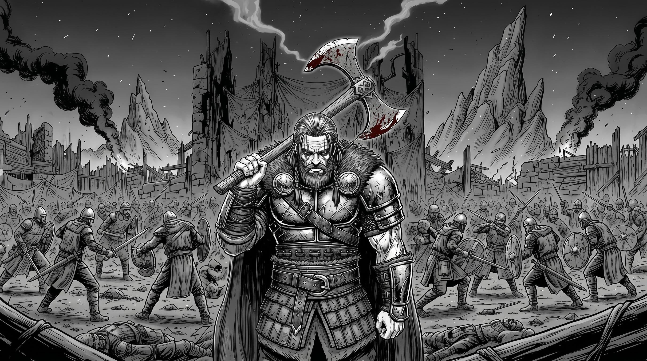 Valharon Hero